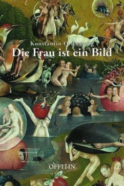Cover Die Frau ist ein Bild