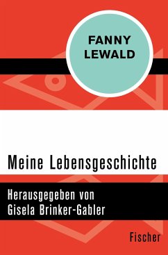 Meine Lebensgeschichte - Lewald, Fanny