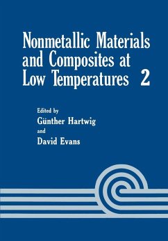 Cover Nonmetallic Materials and Composites at Low Temperature (eBook, PDF)