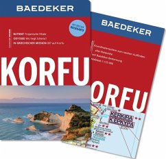 Baedeker Reiseführer Korfu