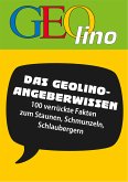 GEOlino - Angeberwissen (eBook, ePUB)