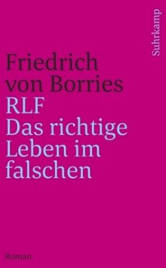 RLF - Borries, Friedrich von