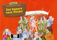 Des Kaisers neue Kleider, Kamishibai Bildkartenset - Andersen, Hans Christian