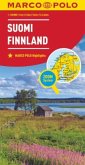 MARCO POLO Karte Länderkarte Finnland 1:850 000; Finlande; Suomi. Finland MARCO POLO Karte Länderkarte Finnland 1:850 000; Finlande; Suomi. Finland