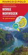 Norway Map - Bild 1