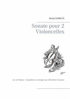 Sonate pour 2 Violoncelles (eBook, ePUB)