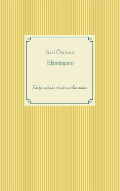 Elämänjano (eBook, ePUB) - Östman, Sari