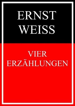 Cover Vier Erzählungen (eBook, ePUB)