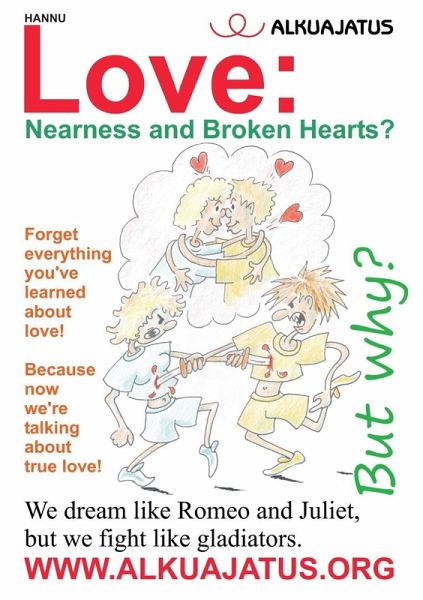 Love: Nearness and Broken Hearts? (eBook, ePUB) Love: Nearness and Broken Hearts? (eBook, ePUB)