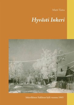 Cover Hyvästi Inkeri (eBook, ePUB)