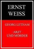 Georg Letham - Arzt und Mörder (eBook, ePUB)