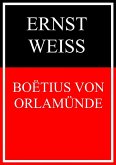 Boëtius von Orlamünde (eBook, ePUB)