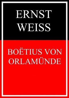 Boëtius von Orlamünde (eBook, ePUB) - Weiß, Ernst