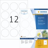 Herma Movables Etiketten rund 60 100 Blatt DIN A4 1200 Stück 4477 Herma Movables Etiketten rund 60 100 Blatt DIN A4 1200 Stück 4477