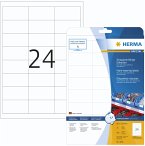 Herma strap.-fäh Etik. 66X33,8 25 Blatt DIN A4 600 Stück 4691