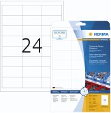 Herma strap.-fäh Etik. 66X33,8 25 Blatt DIN A4 600 Stück 4691 Herma strap.-fäh Etik. 66X33,8 25 Blatt DIN A4 600 Stück 4691
