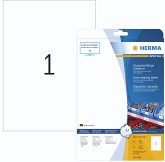 Herma strap.-fäh. Etik. 210x297 25 Blatt DIN A4 25 Stück 4698