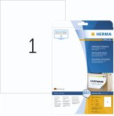 Herma Movables Etik.weiß 210X297 25 Blatt DIN A4 25 Stück 10021 Herma Movables Etik.weiß 210X297 25 Blatt DIN A4 25 Stück 10021