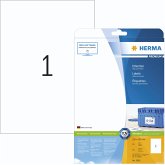 Herma Prem. Etiketten w. 210X297 25 Blatt DIN A4 25 Stück 5065 Herma Prem. Etiketten w. 210X297 25 Blatt DIN A4 25 Stück 5065