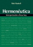 Hermenéutica: Interpretación eficaz hoy (eBook, ePUB)