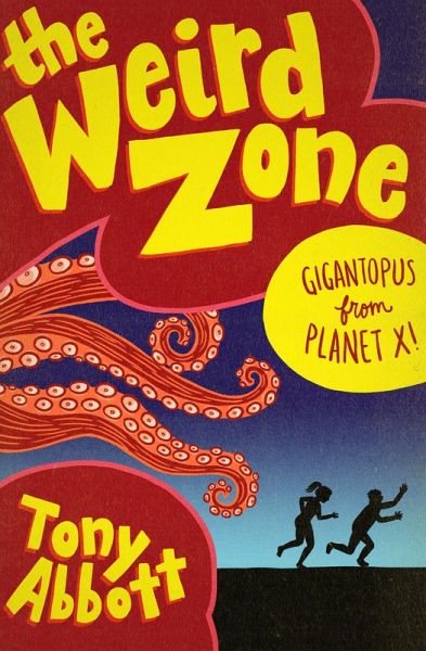 Gigantopus from Planet X! (eBook, ePUB)