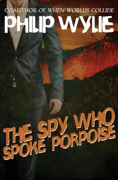 Cover The Spy Who Spoke Porpoise (eBook, ePUB)