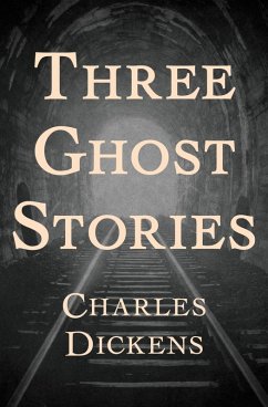 Cover Three Ghost Stories (eBook, ePUB)