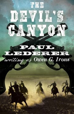 Cover The Devil's Canyon (eBook, ePUB)