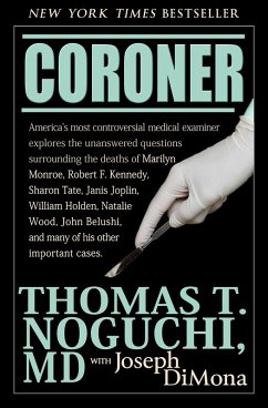Coroner (eBook, ePUB) - Dimona, Joseph; Noguchi, Thomas T.