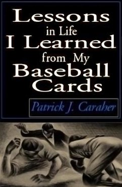 Cover Lessons in Life I Learned from My Baseball Cards (eBook, ePUB)