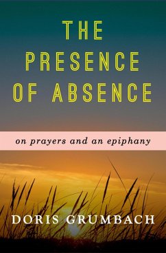 The Presence of Absence (eBook, ePUB) Cover The Presence of Absence (eBook, ePUB)