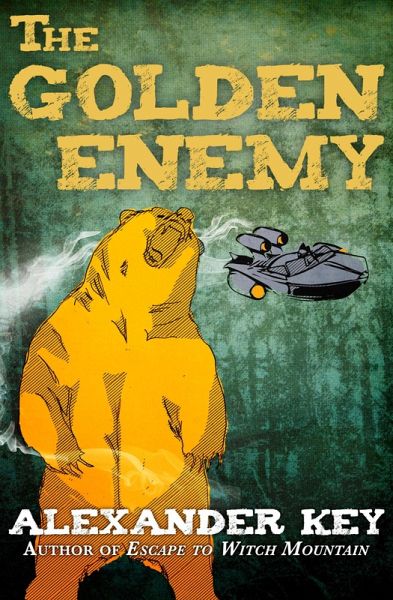 The Golden Enemy (eBook, ePUB) The Golden Enemy (eBook, ePUB)