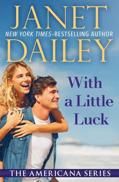 With a Little Luck (eBook, ePUB) With a Little Luck (eBook, ePUB)