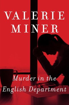 Murder in the English Department (eBook, ePUB) - Miner, Valerie