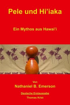 Cover Pele und Hi´iaka (eBook, ePUB)