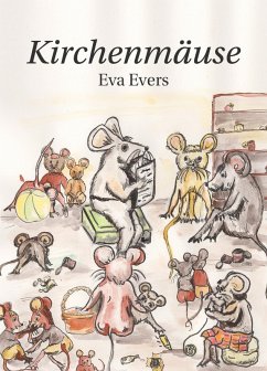 Cover Kirchenmäuse (eBook, ePUB)