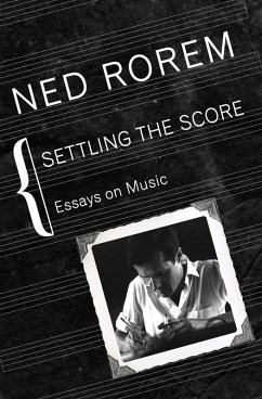 Cover Settling the Score (eBook, ePUB)