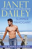 Summer Mahogany (eBook, ePUB)