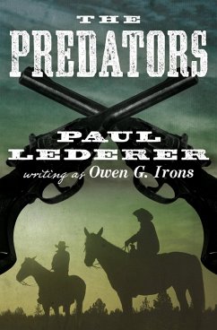 Cover The Predators (eBook, ePUB)