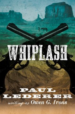 Cover Whiplash (eBook, ePUB)