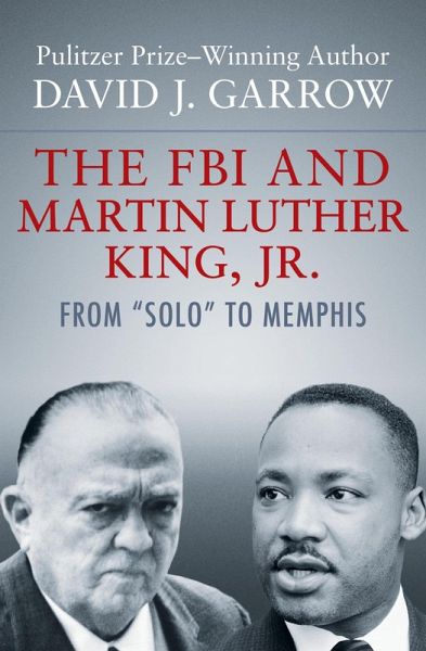 The FBI and Martin Luther King, Jr. (eBook, ePUB)