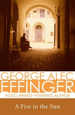 Cover A Fire in the Sun (eBook, ePUB)
