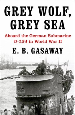 Cover Grey Wolf, Grey Sea (eBook, ePUB)