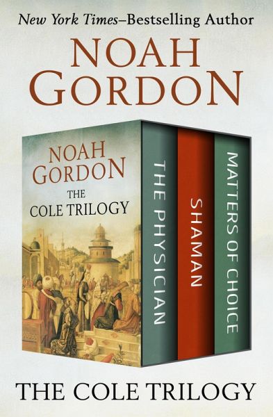 The Cole Trilogy (eBook, ePUB) The Cole Trilogy (eBook, ePUB)