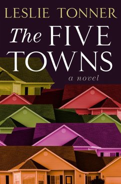 Cover The Five Towns (eBook, ePUB)