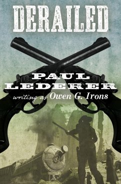 Cover Derailed (eBook, ePUB)