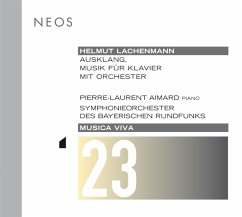 Cover Ausklang,Musik Für Klavier & Orch.
