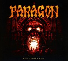 Hell Beyond Hell (Digipack+2 Bonus Tracks) - Paragon