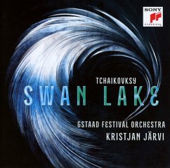 Swan Lake-Ballet Music Arr.By Kristjan Järvi - Järvi,Kristjan/Gstaad Festival Orch./Stanculeasa,