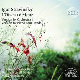 L'Oiseau De Feu (Orchestral & Piano 4 Hands)